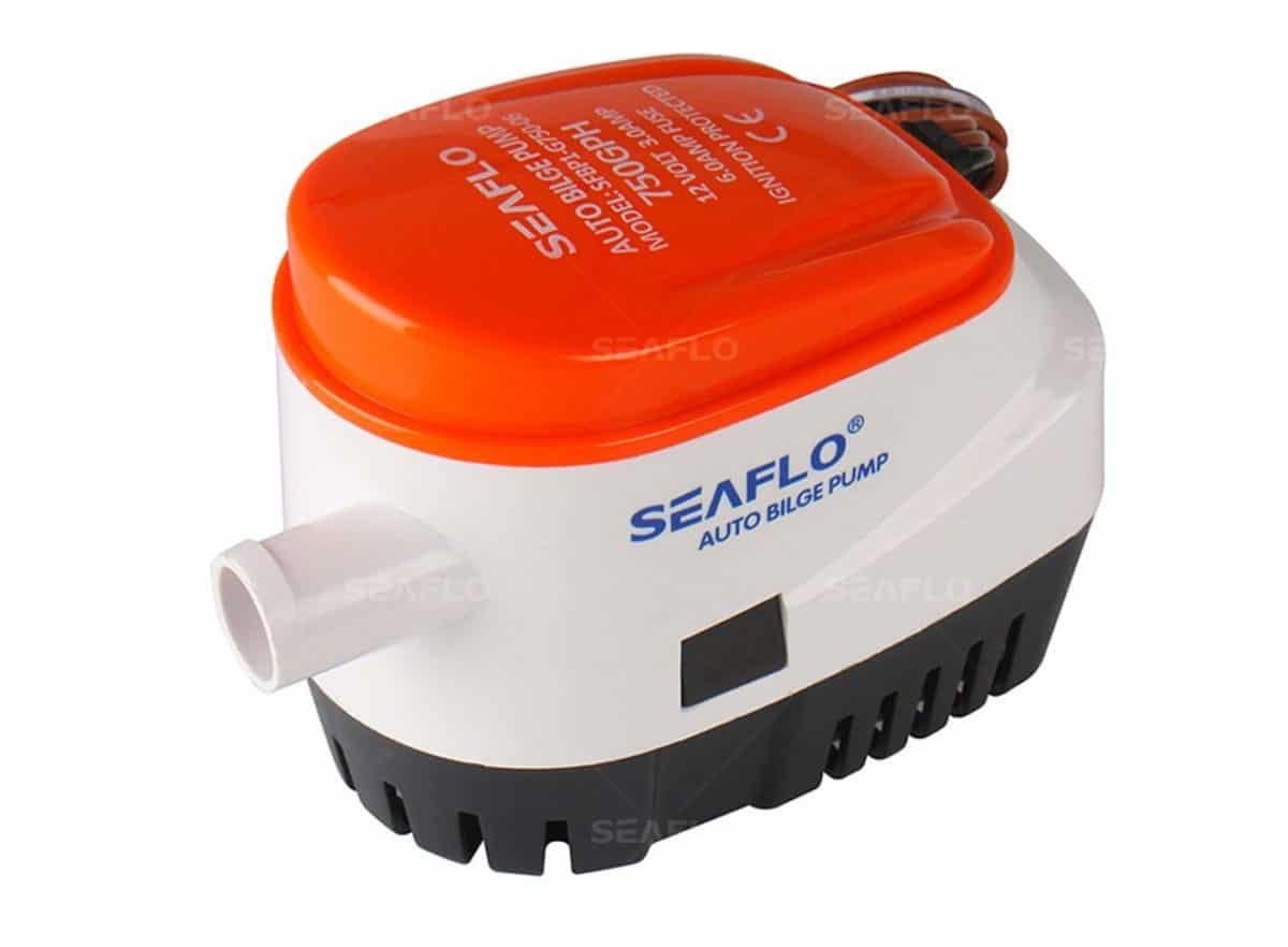 best sailboat bilge pump