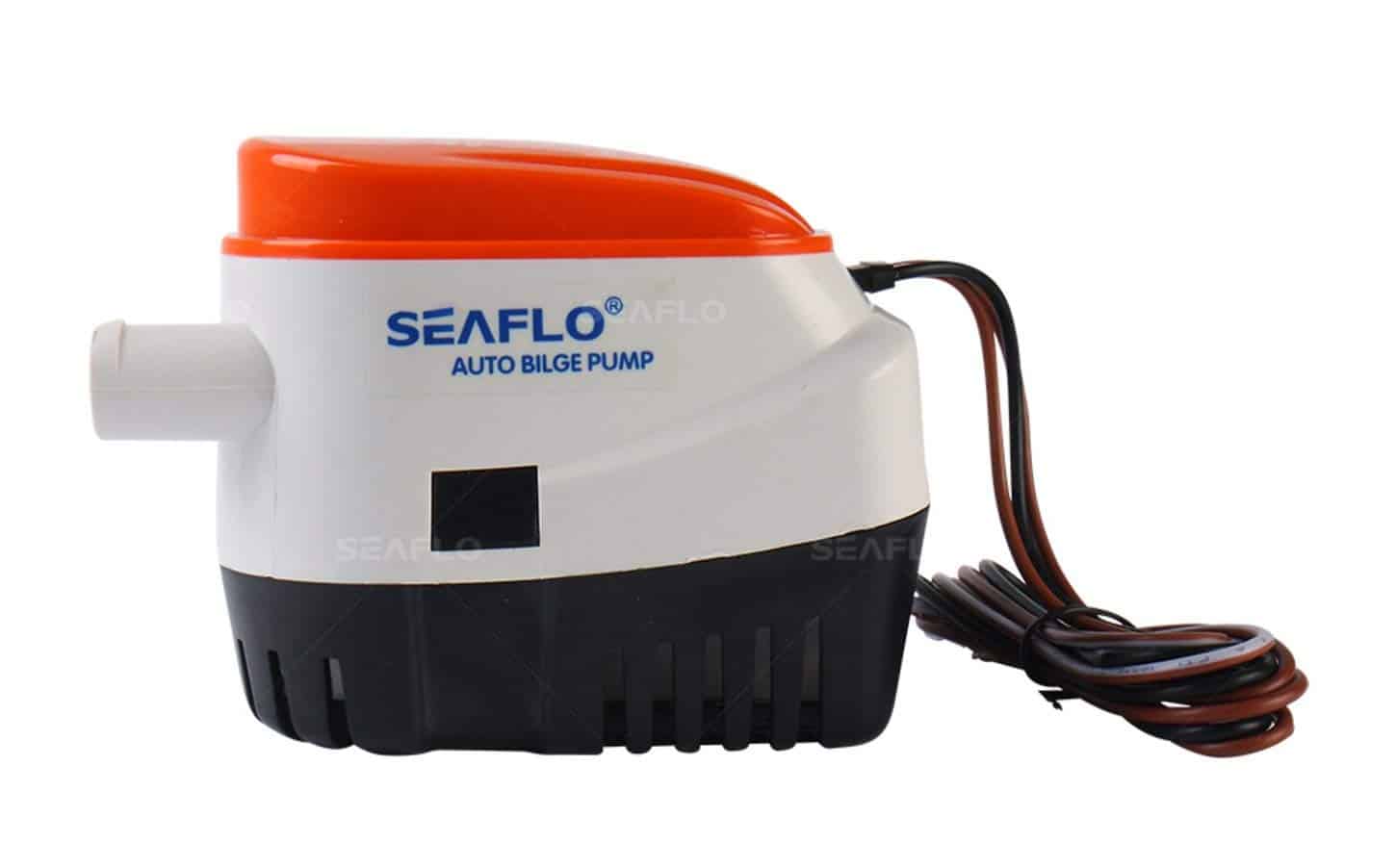 best sailboat bilge pump