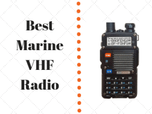 Best Marine VHF Radio Reviews In 2021 - Marine Waterline