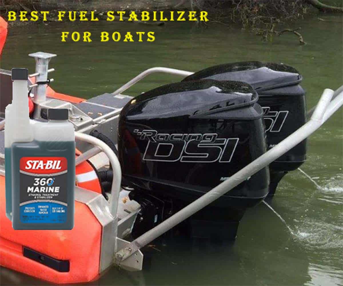 Best Fuel Stabilizer For Boats To Protect Your Fuel System Marine Waterline