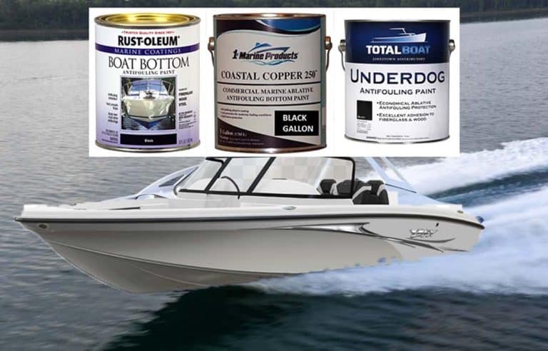 best bottom paint for sailboat