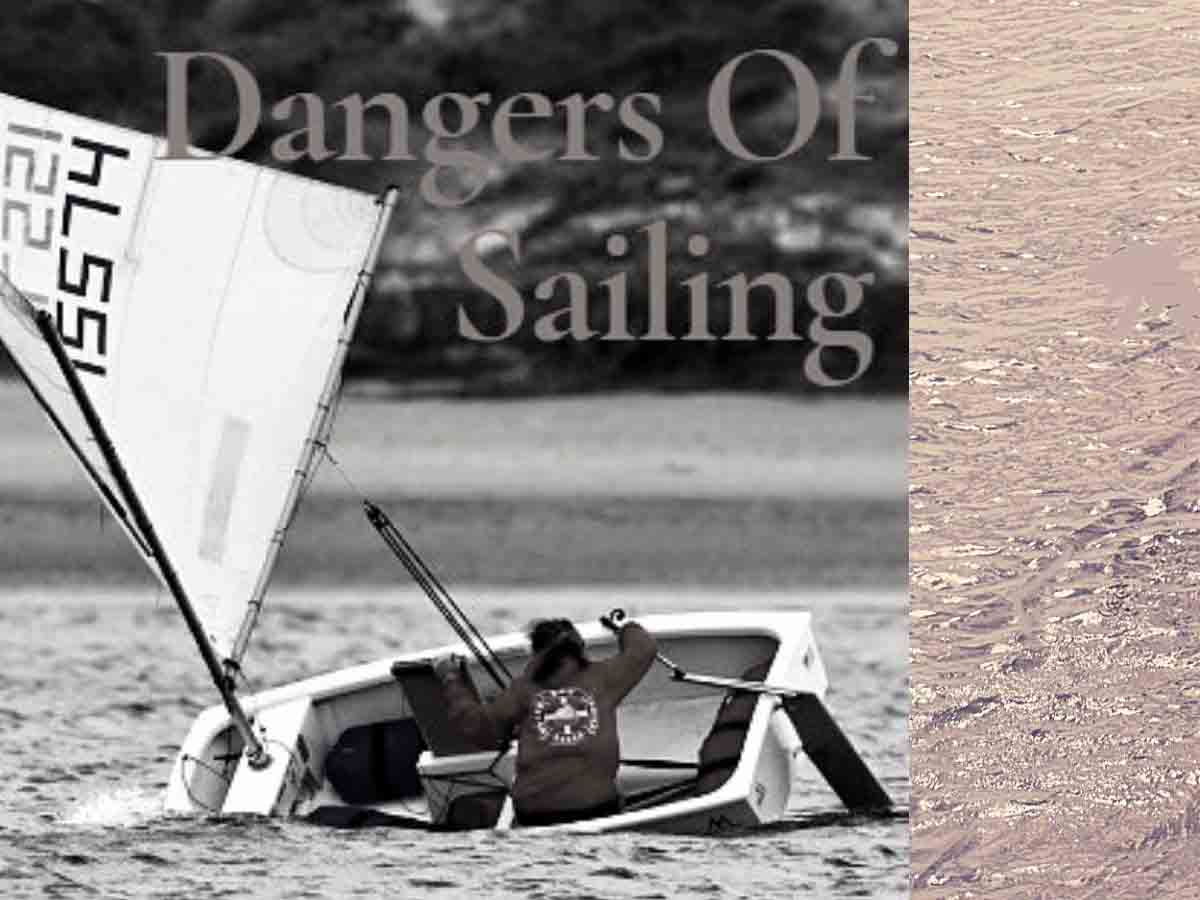 Dangers of sailing That You Should Not Ignore - Marine Waterline